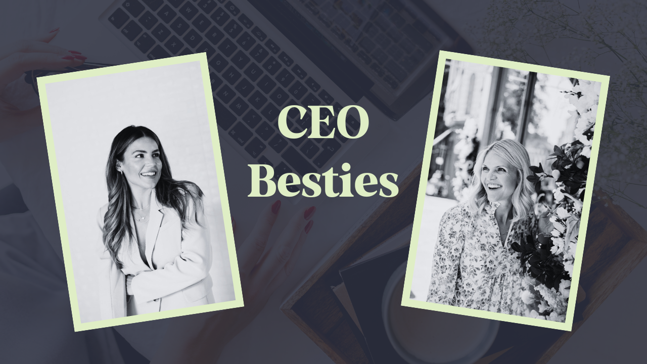 CEO Besties Podcast Interview