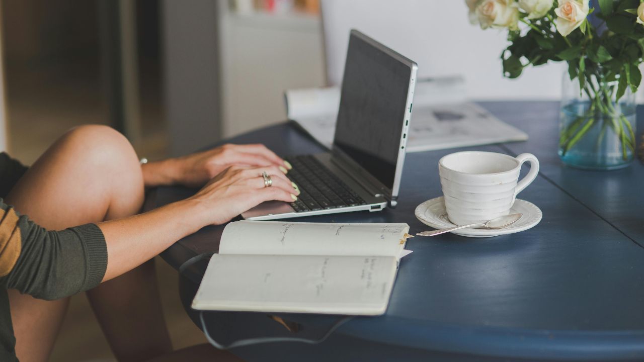 online courses as a creative small business owner