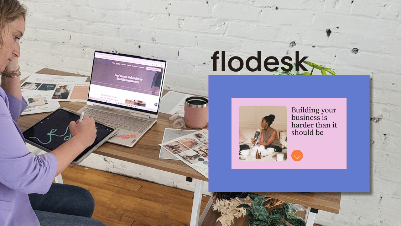 Flodesk Studio Cover Image